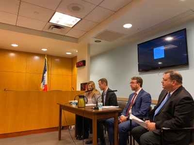 NYC Council: Committee on Land Use