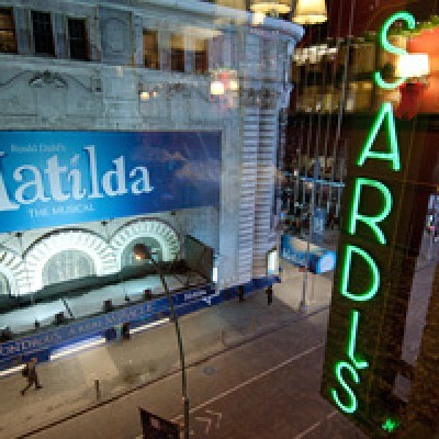 New York Building Foundation Annual Theatre Benefit