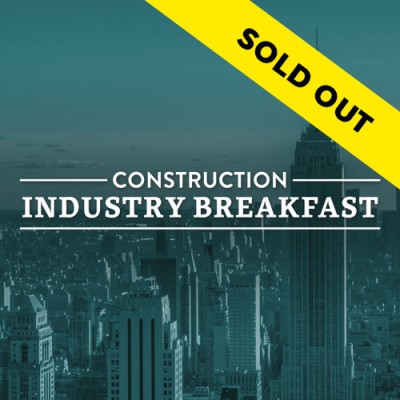 Construction Industry Breakfast