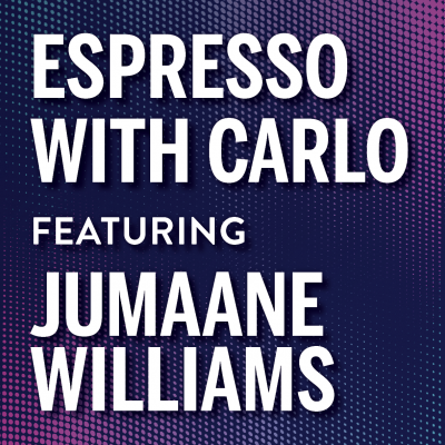 Espresso with Carlo Featuring NYC Public Advocate Jumaane Williams