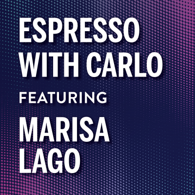 Espresso with Carlo Featuring City Planning Commission Chair, Marisa Lago