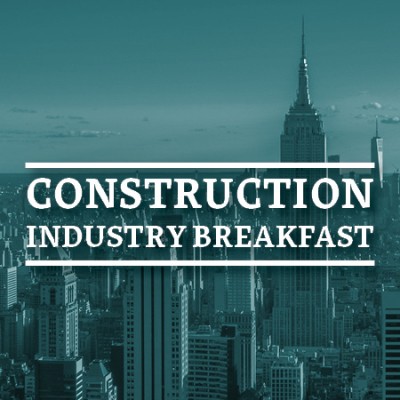 Construction Industry Breakfast with Governor Kathy Hochul - NYC Construction Outlook 2021-2023 Report Release
