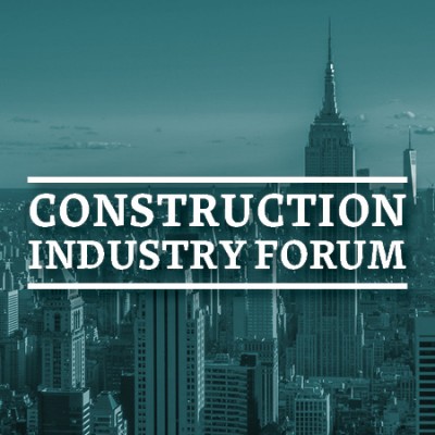 March Construction Industry Forum