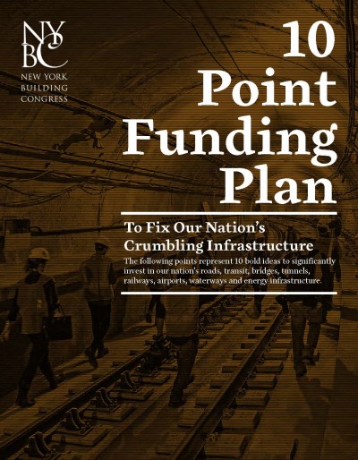 10 Point Funding Plan