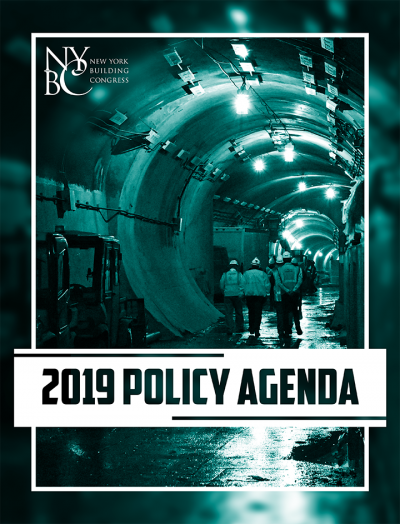 2019 Policy Agenda