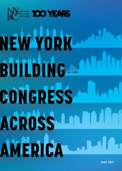 New York Building Congress Across America, 2022