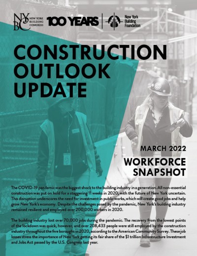 COU: Workforce Snapshot 2022