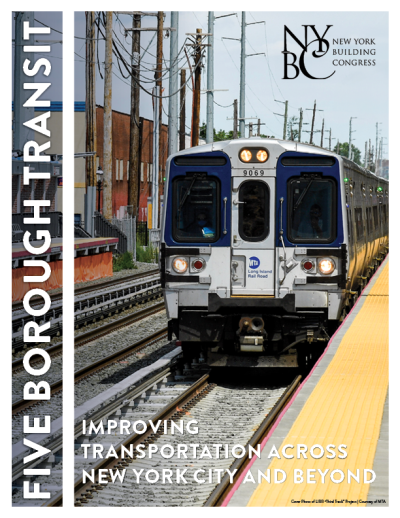 2024 Five Borough Transit