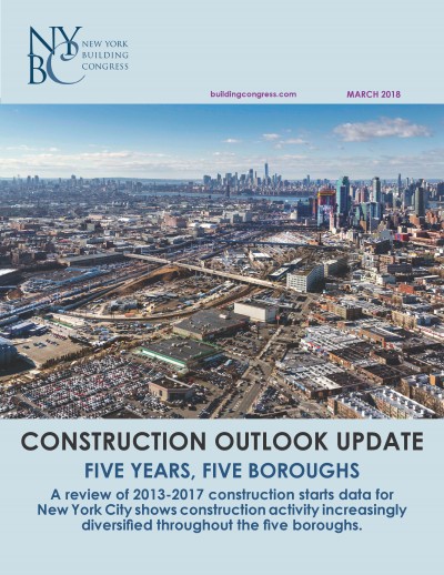 COU: 5 Years, 5 Boroughs 2018