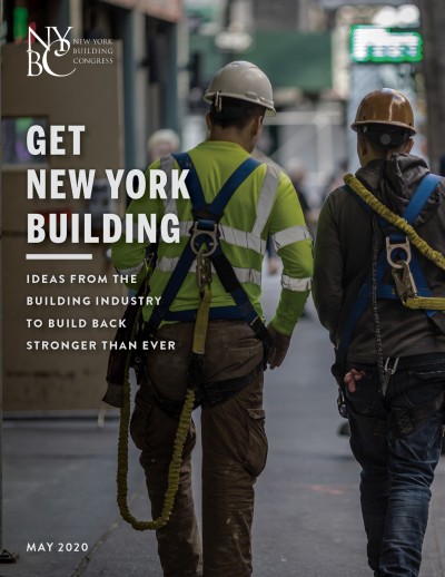 Get New York Building