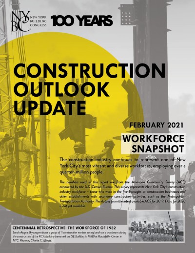 COU: Workforce Snapshot 2021