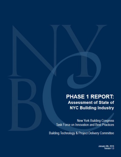 Building Technology & Project Delivery