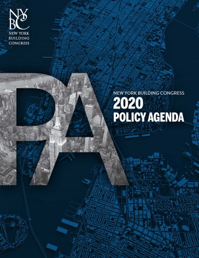 2020 Policy Agenda