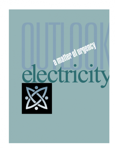 Electricity Outlook 2001: A Matter of Urgency