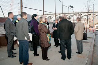 Livable City Columbia's Manhattanville Campus 4
